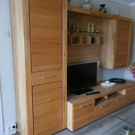 Ferienwohnung an der Dresdner Heide - Langebrück Dresden Exterior foto