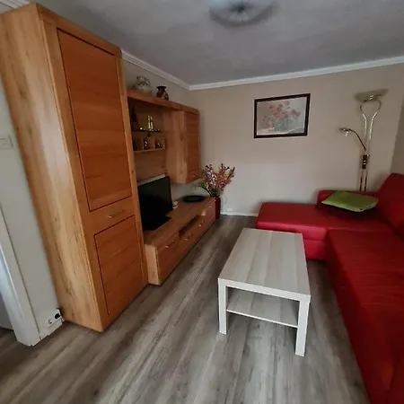 Ferienwohnung an der Dresdner Heide - Langebrück Dresden Exterior foto