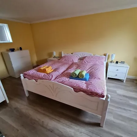 Ferienwohnung an der Dresdner Heide - Langebrück Dresden Exterior foto