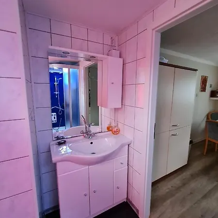 Ferienwohnung an der Dresdner Heide - Langebrück Dresden Exterior foto