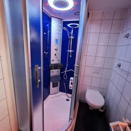 Ferienwohnung an der Dresdner Heide - Langebrück Dresden Exterior foto