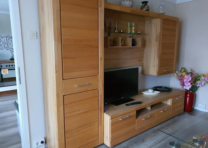 Ferienwohnung An Der Dresdner Heide - Langebrueck
