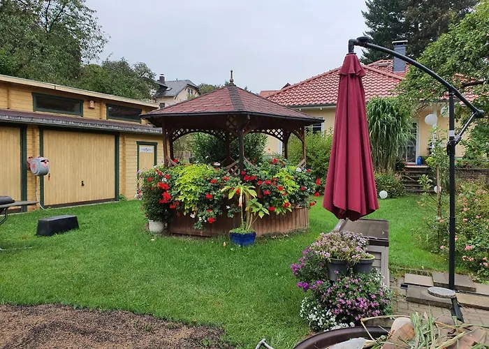 Ferienwohnung An Der Dresdner Heide - Langebrueck