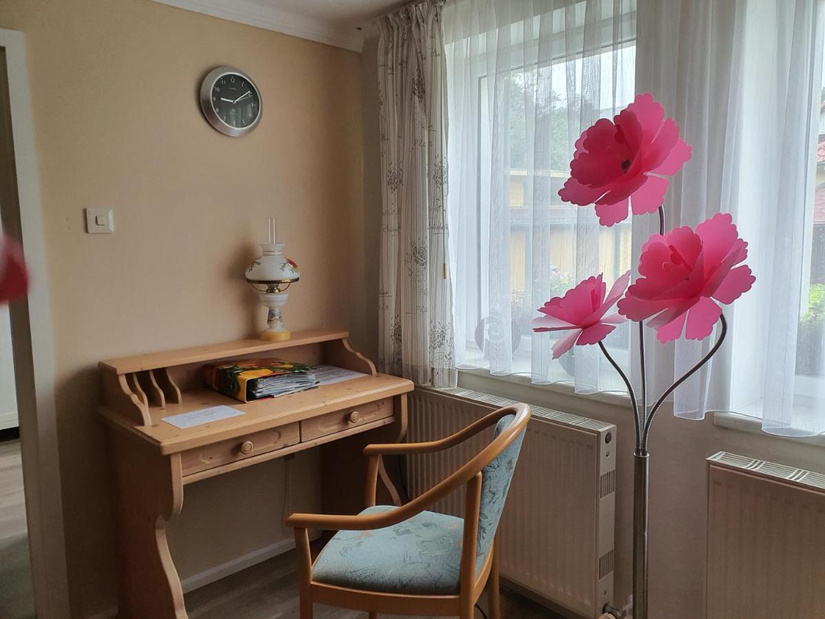 An Der Dresdner Heide - Langebrück Apartment *