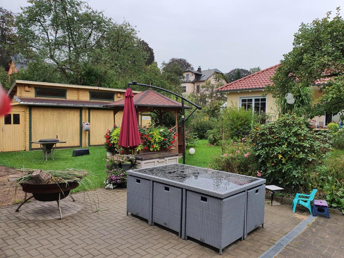 Apartment An Der Dresdner Heide - Langebrück Dresden