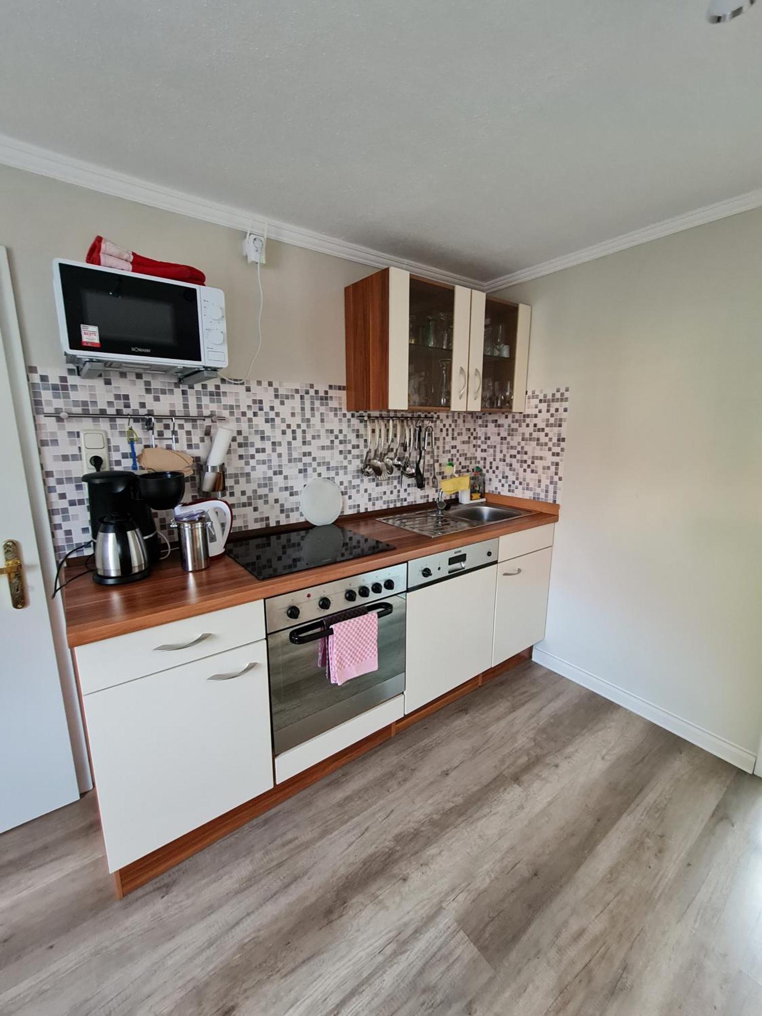 Appartement An Der Dresdner Heide - Langebrueck Dresde