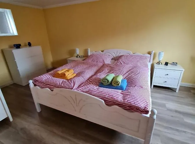 Ferienwohnung an der Dresdner Heide - Langebrück