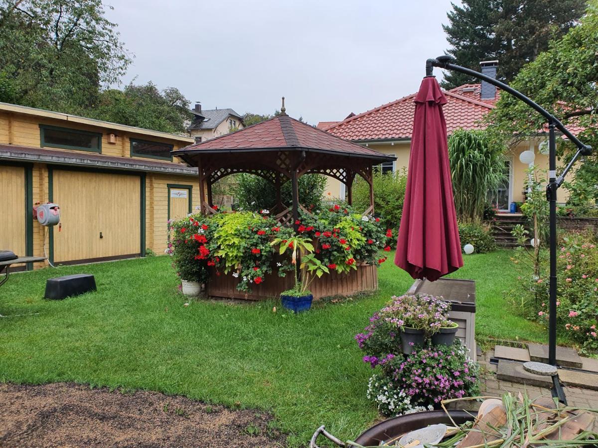 An Der Dresdner Heide - Langebrück Apartment *